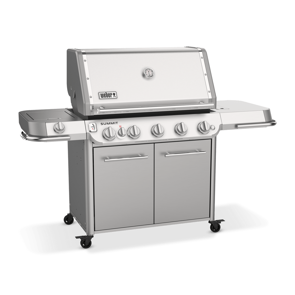 1500028 - Summit FS38 S - BBQ Québec