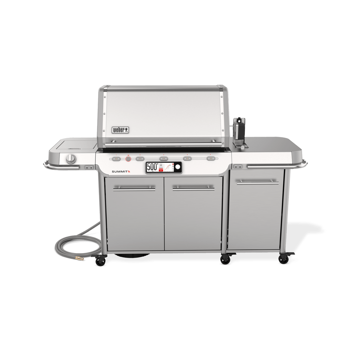 1500052 - Weber Summit Smart FS38X S Propane - BBQ Québec