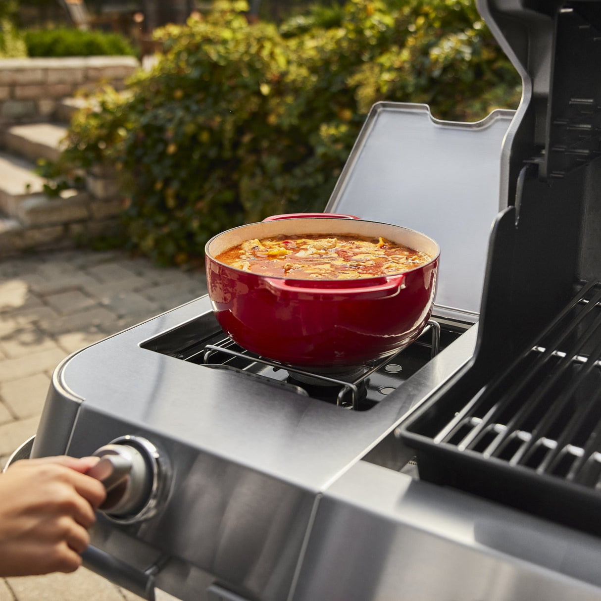 1500052 - Weber Summit Smart FS38X S Propane - BBQ Québec