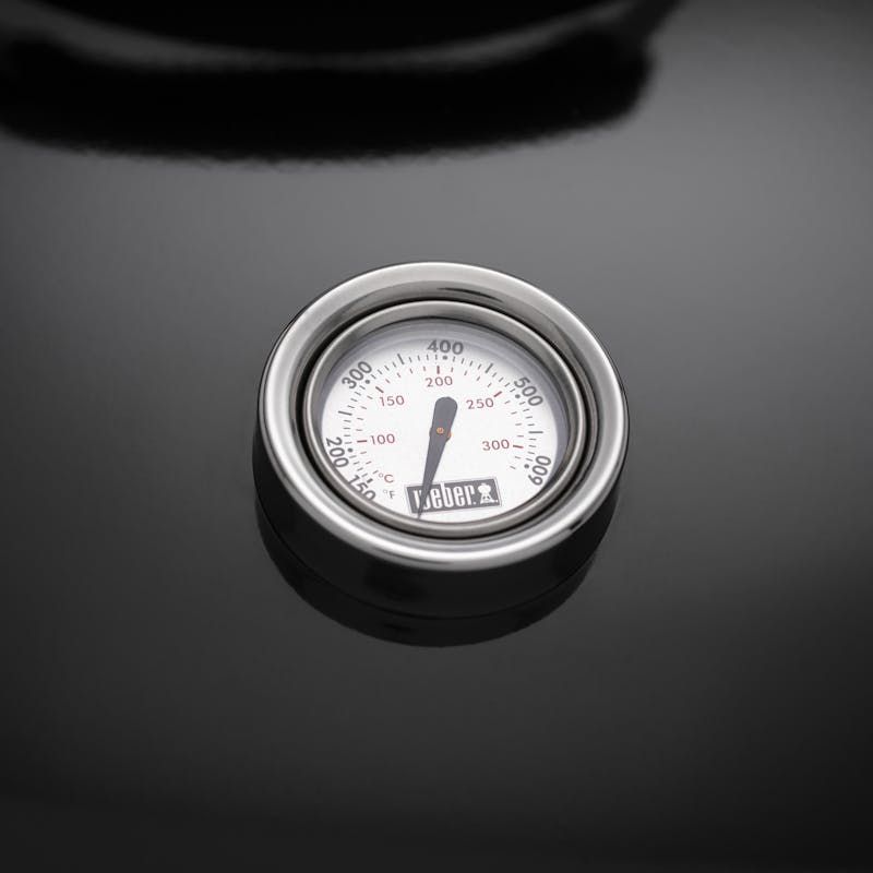 1500064 - Weber BARBECUE AU CHARBON MASTER - TOUCH 26 PO Noir - BBQ Québec