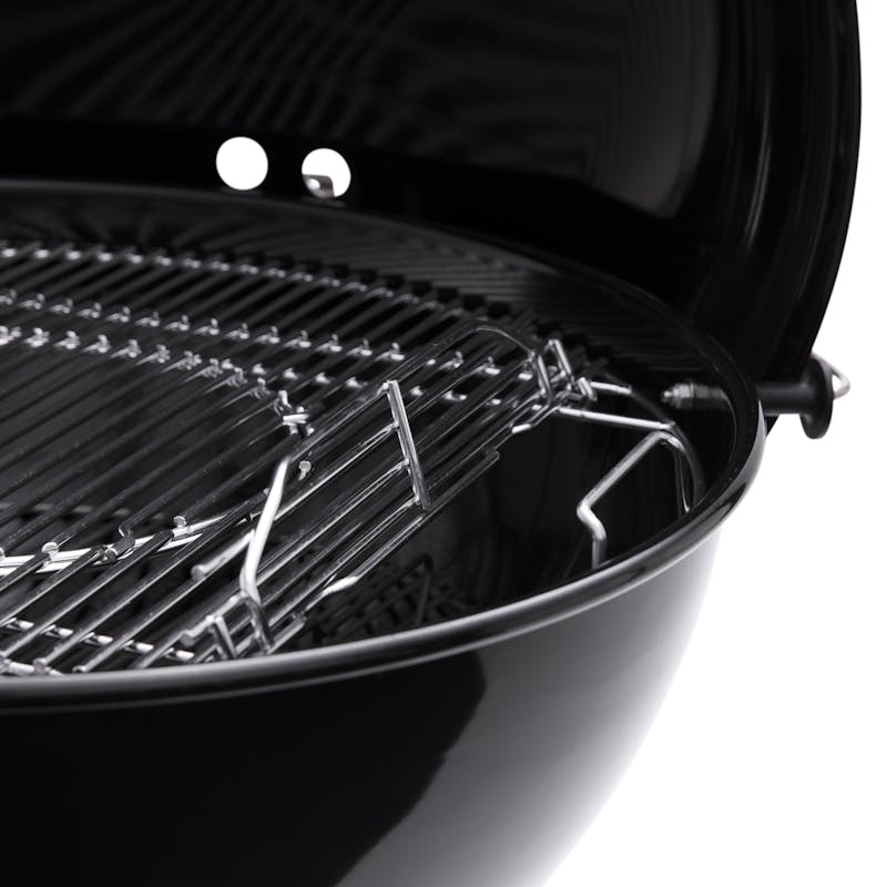 1500064 - Weber BARBECUE AU CHARBON MASTER - TOUCH 26 PO Noir - BBQ Québec