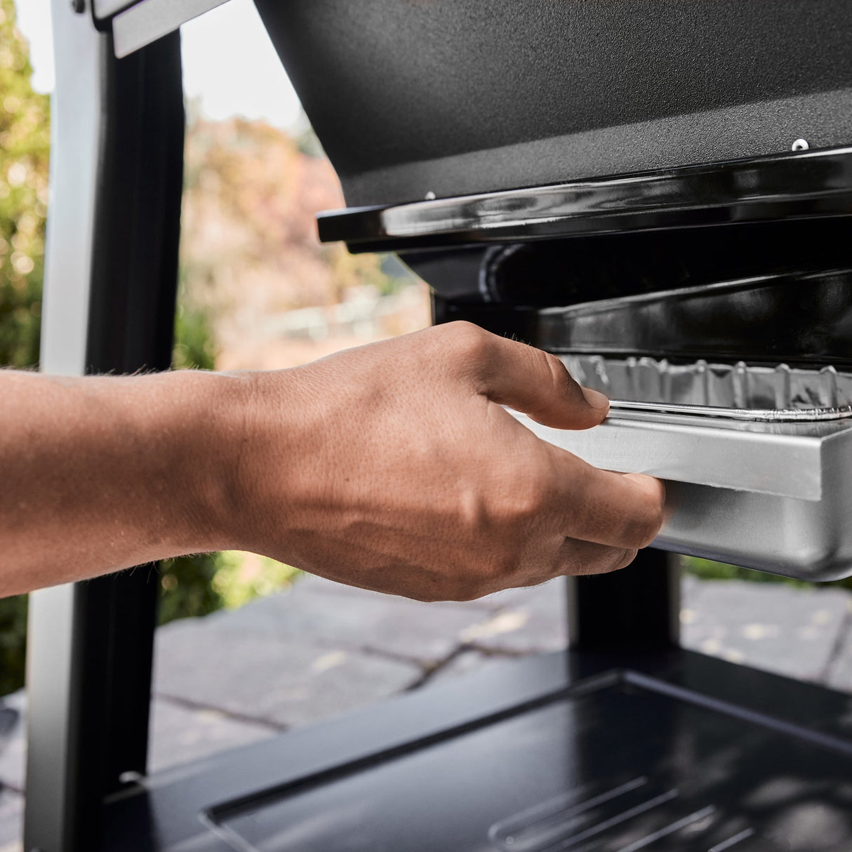 1500121 - Searwood XL 600 - BBQ Québec
