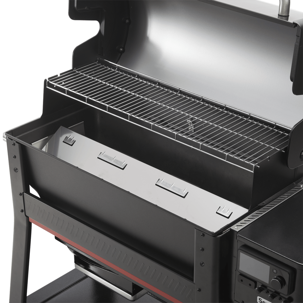 1500121 - Searwood XL 600 - BBQ Québec