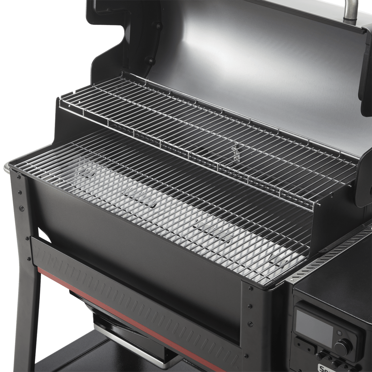 1500121 - Searwood XL 600 - BBQ Québec