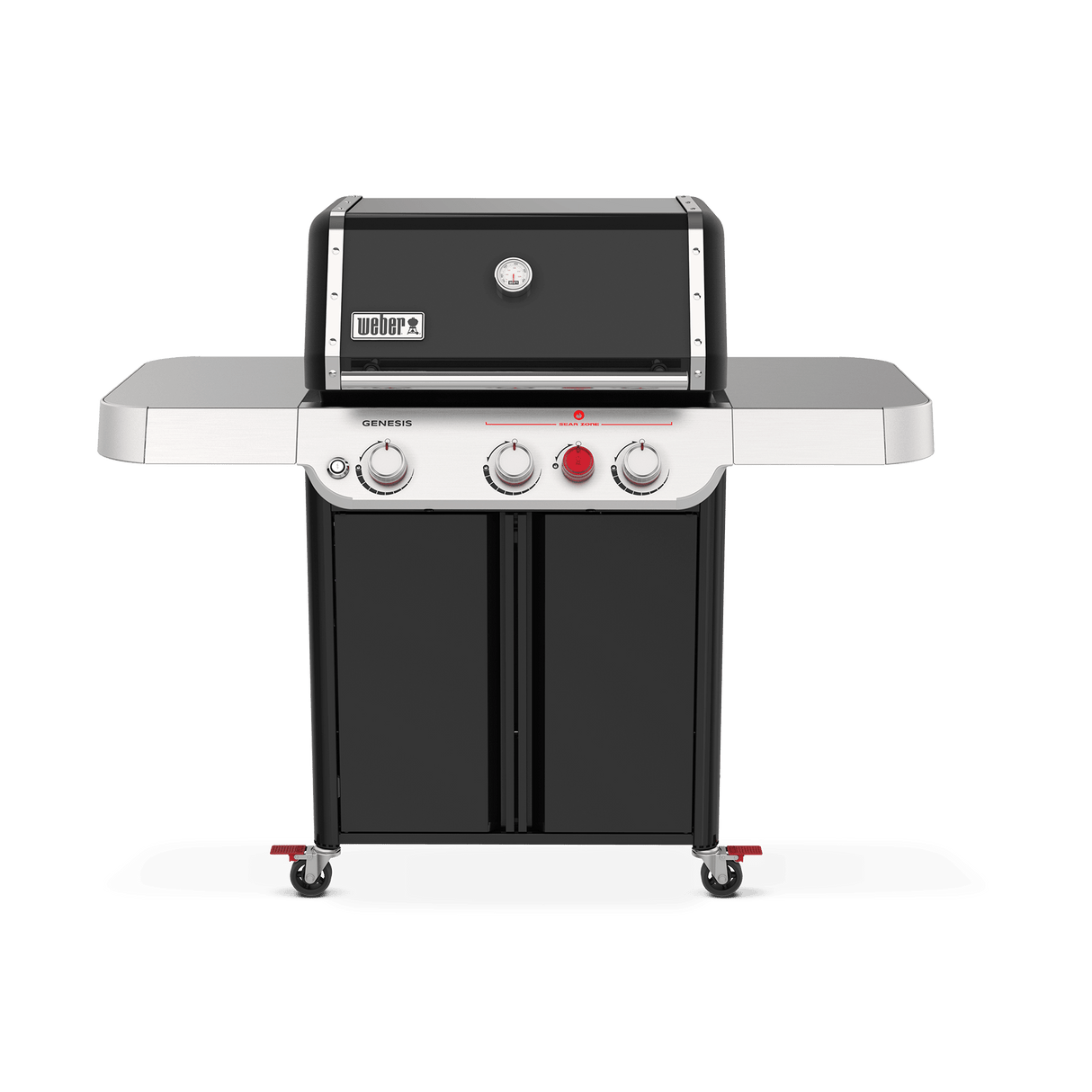 1500533 - GENESIS E - 325 LP BLK US/CA - BBQ Québec