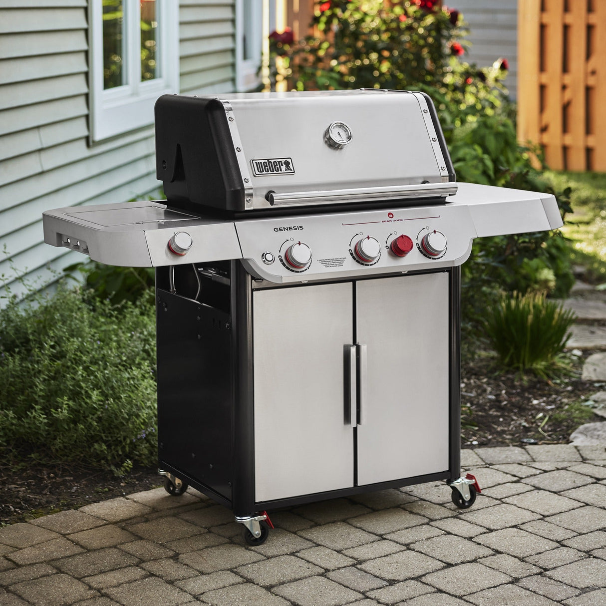 1500579 - GENESIS S - 335C NG SS CA - BBQ Québec