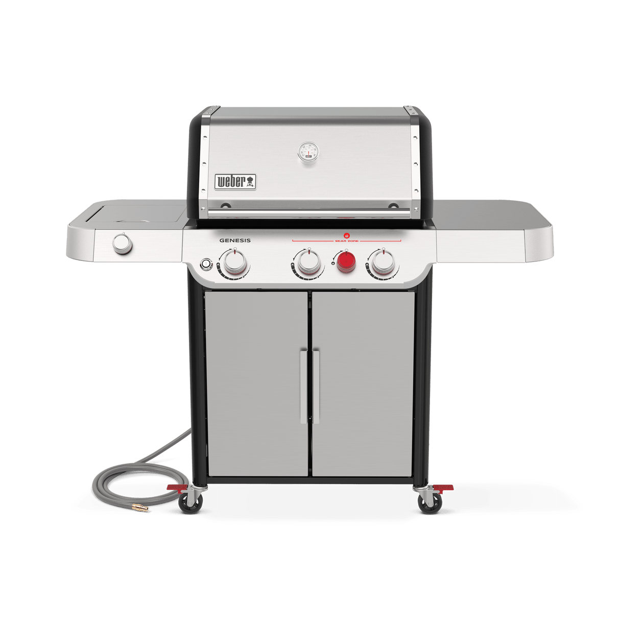 1500579 - GENESIS S - 335C NG SS CA - BBQ Québec