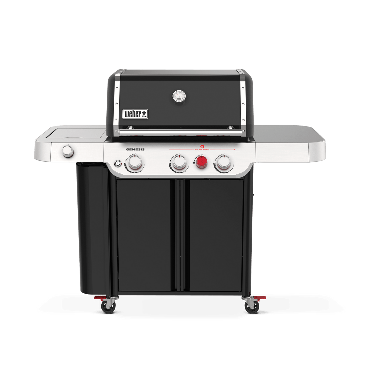 1500581 - GENESIS SP - E - 335 LP BLK US/CA - BBQ Québec