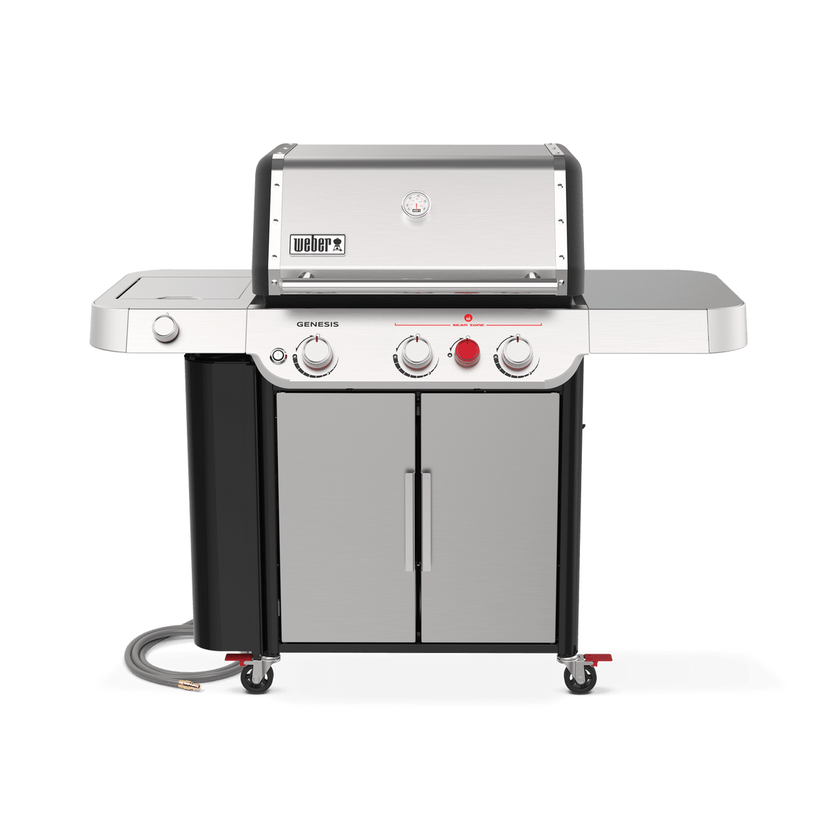 1500595 - GENESIS SP - S - 335 NG BLK US/CA - BBQ Québec