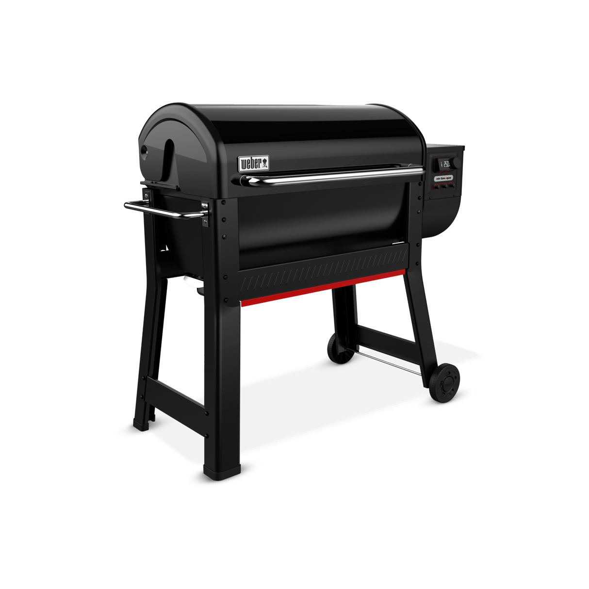 1500771 - WEBER SMOQUE XL 34 PELLET BLK US/CA/MX - BBQ Québec