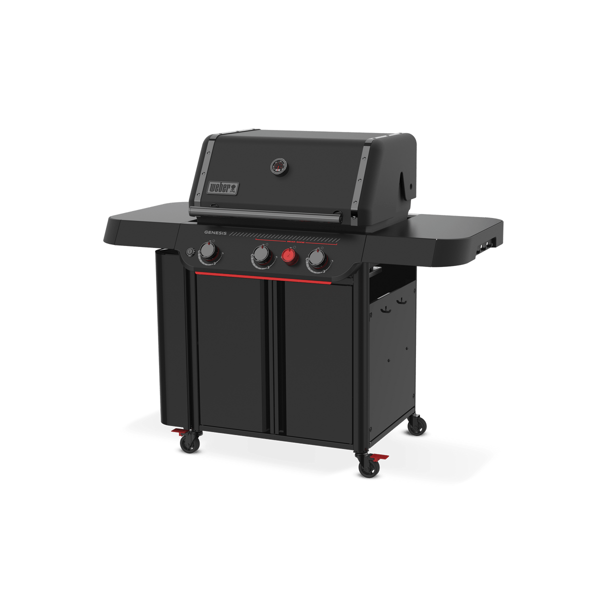 1501465 - Genesis E - 330WR édition Stealth - BBQ Québec