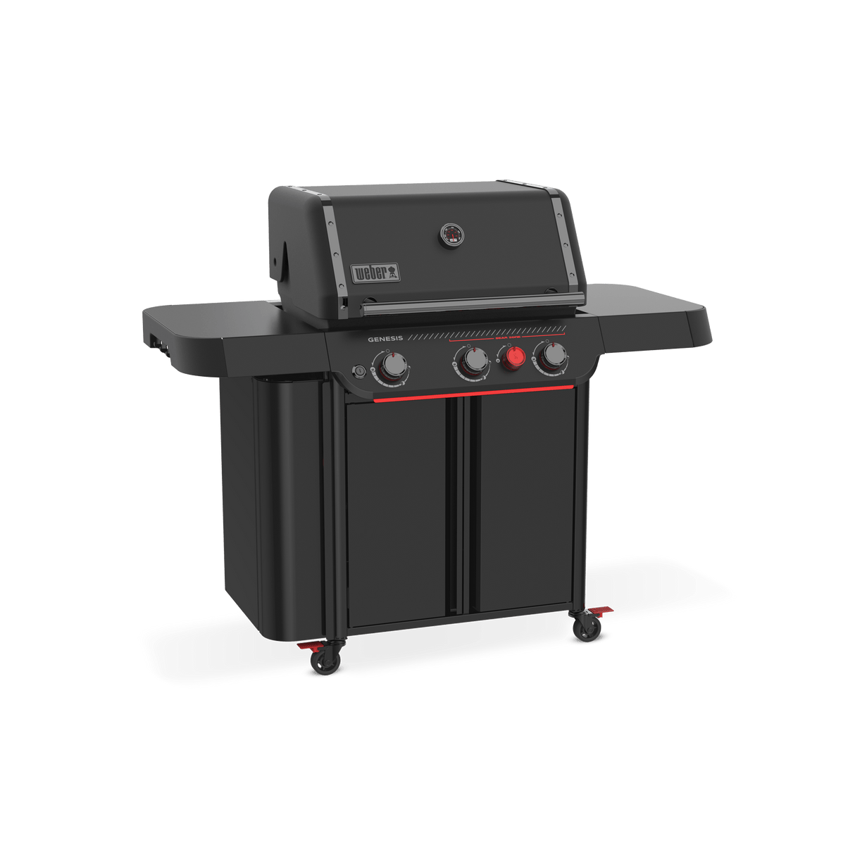1501465 - Genesis E - 330WR édition Stealth - BBQ Québec