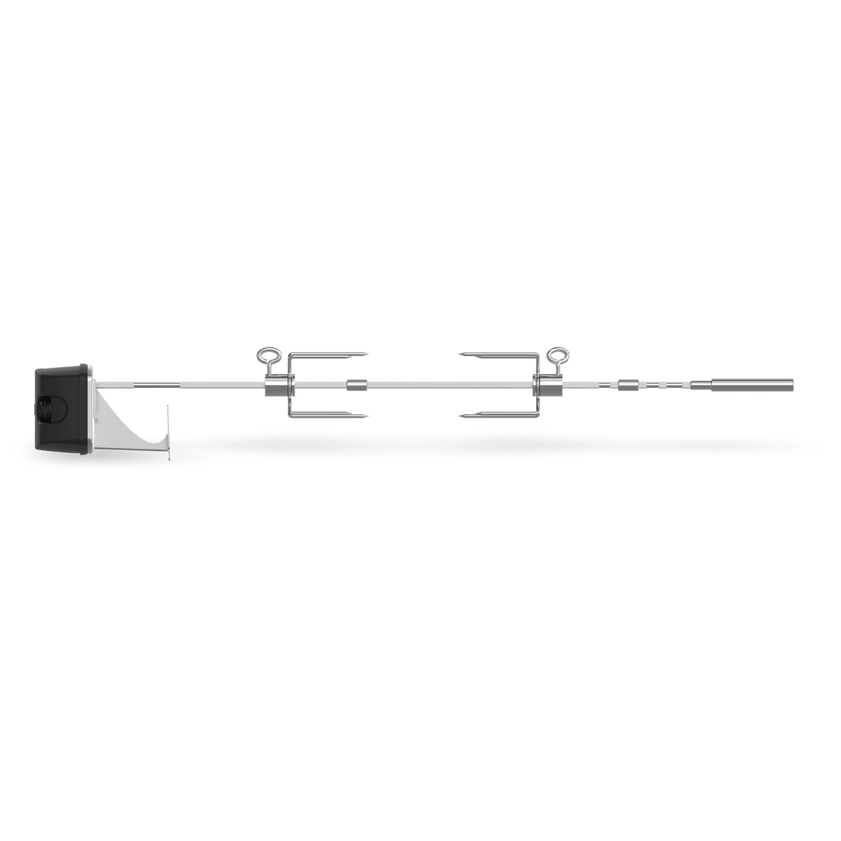 3400252 - Weber - Rotisserie pour Spirit & Pellets 24" - BBQ Québec