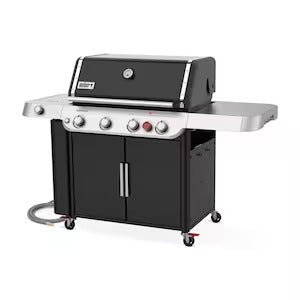 38410001 - GENESIS E435 NG BLK US/CA - BBQ Québec