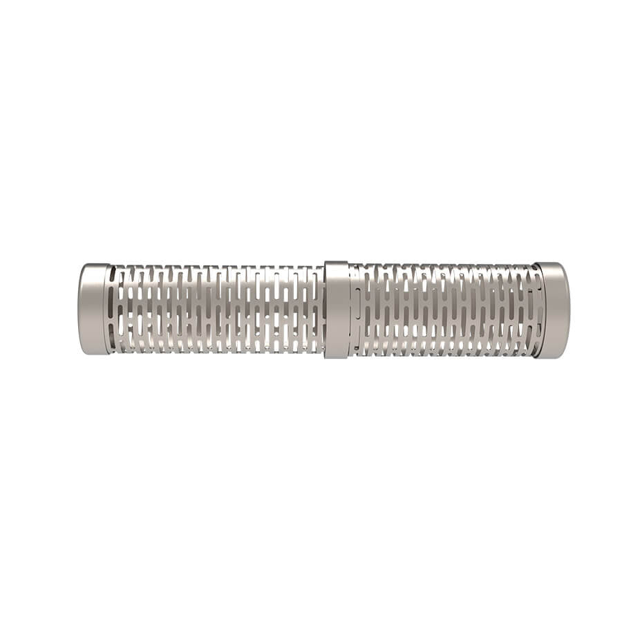 40270 - Pit Boss - Fumoir tubulaire extensible 7" à 12" - BBQ Québec