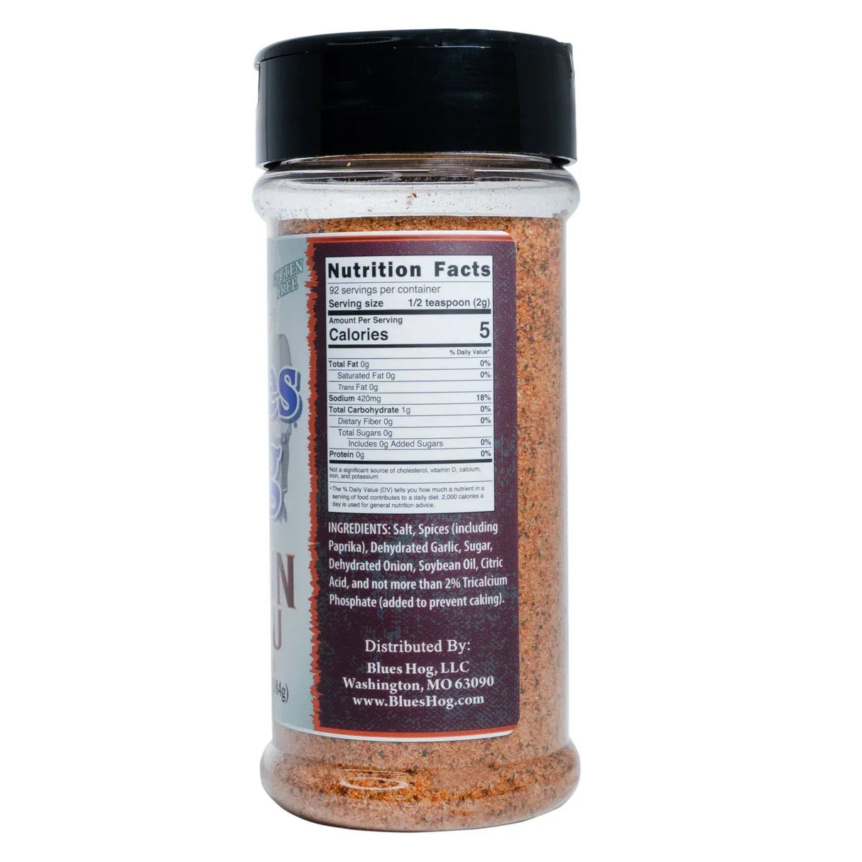 90806 - Blues Hog - Épices Cajun Bayou - BBQ Québec