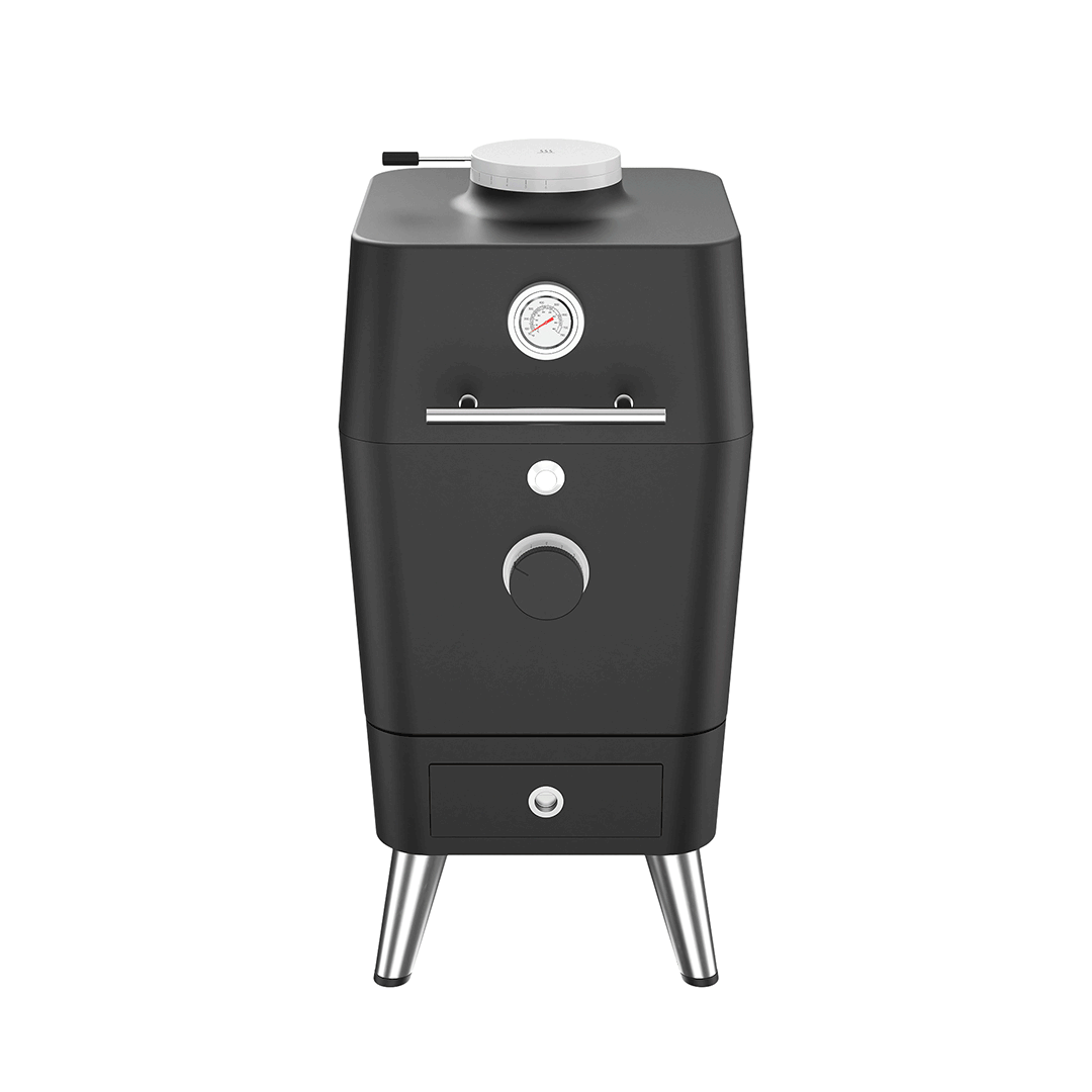 HBEKAMK1B - Everdure - K1 Kamado - Black