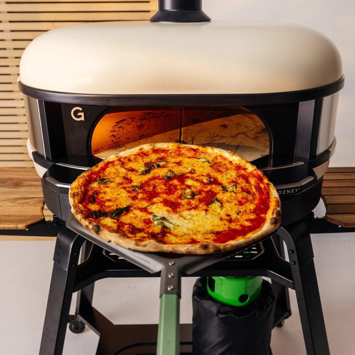 AD1778 - GOZNEY - Spatule de placement PRO 14" - BBQ Québec