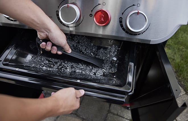 BARBECUE AU GAZ GENESIS S - 315 3 Brûleurs | Propane - 1500568 - BBQ Québec