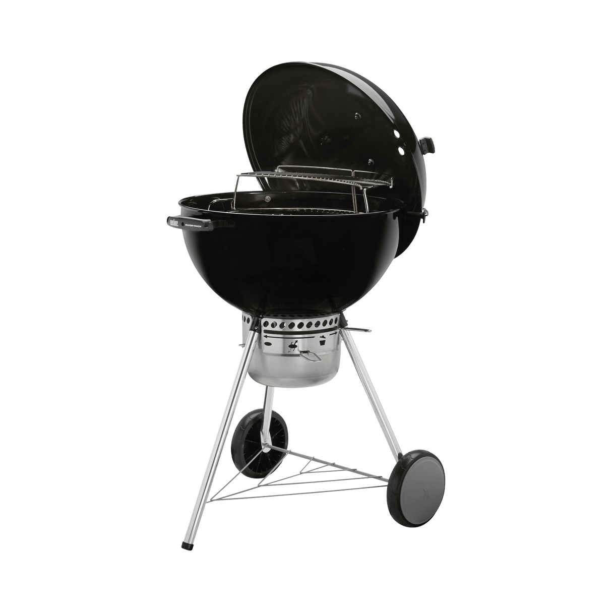 BBQ Weber Master - Touch 22’’ Noir au charbon de bois - BBQ Québec