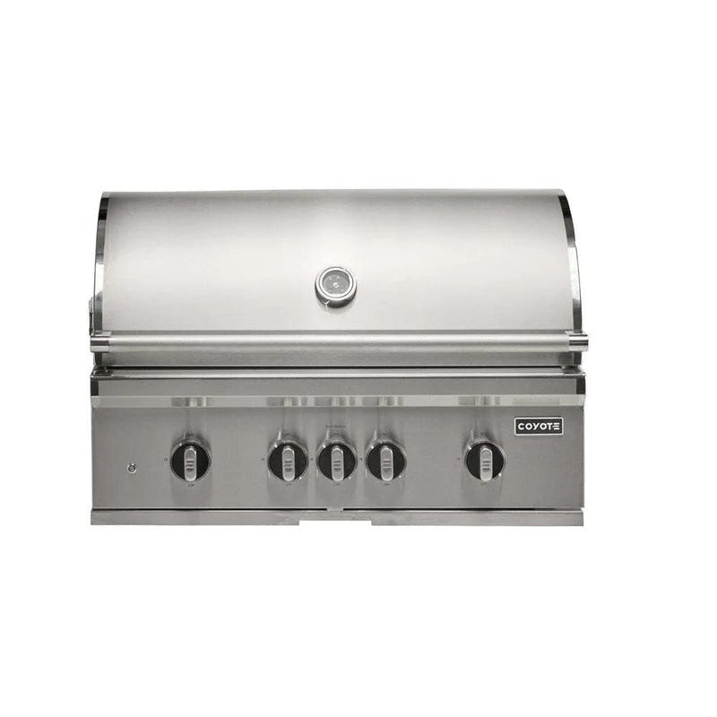 C3SL36LP - Coyote - 36" Série SL encastré - LP - BBQ Québec