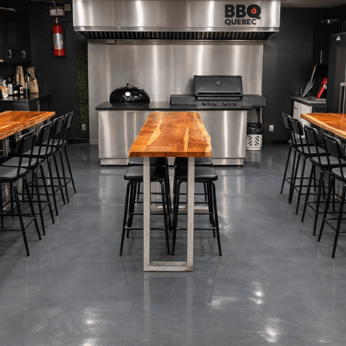 Cours BBQ 101 - BBQ Québec