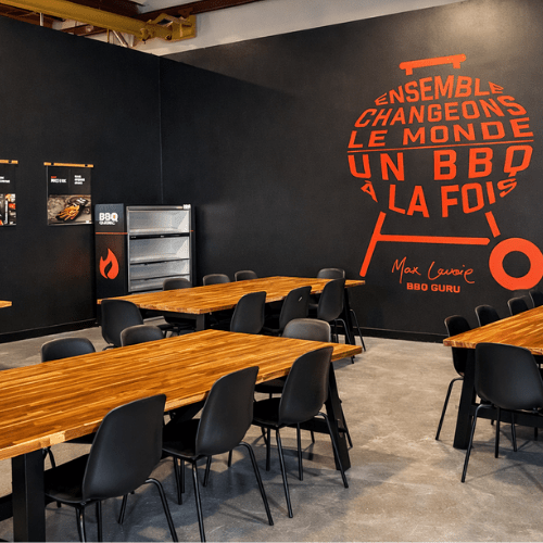 Cours BBQ 101 - BBQ Québec