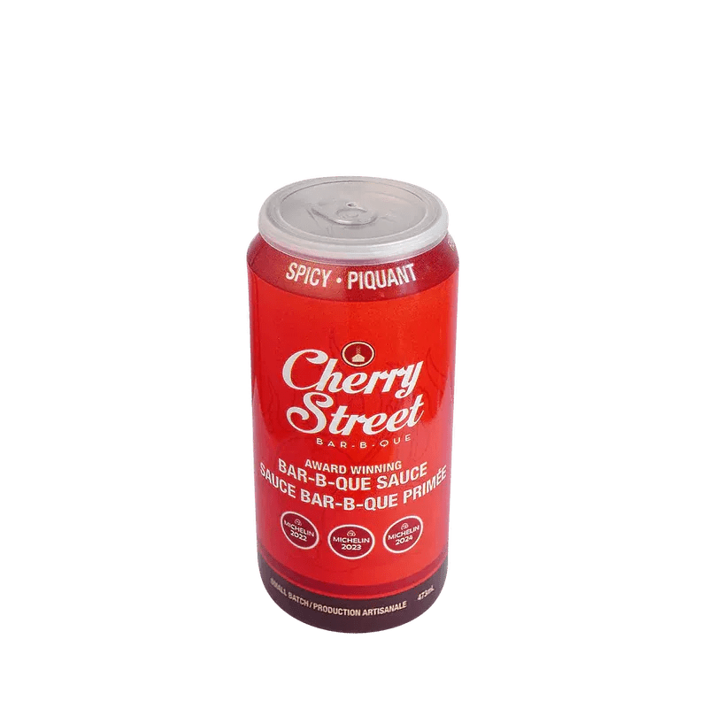 CTS- Cherry Street - CHERRY STREET BBQ SAUCE SPICY - BBQ Québec