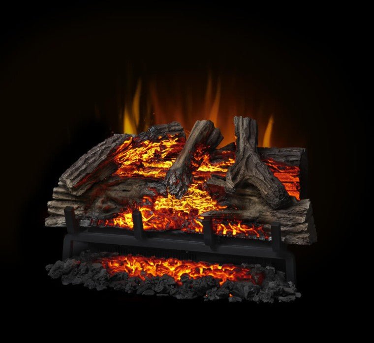 Ensemble de bûches électriques Woodland 27" - NEFI27H - BBQ Québec