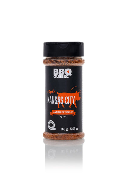 Épices Kansas BBQ Québec - BBQ Québec