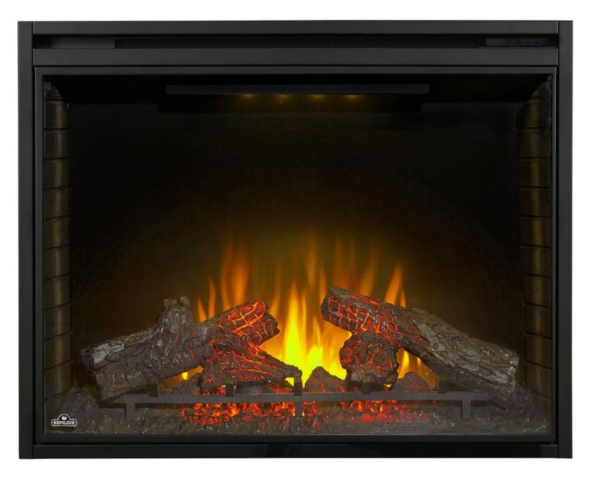 Foyer électrique encastré Ascent 40" - NEFB40H - BBQ Québec