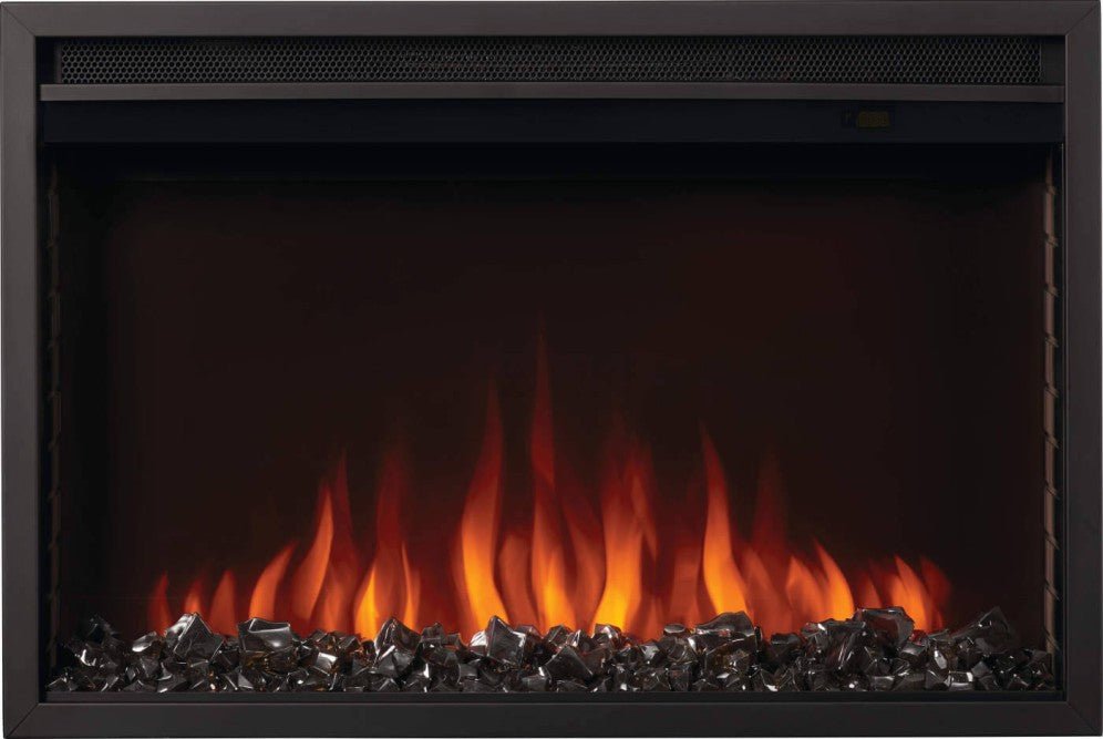 Foyer électrique encastré Cineview 30" - NEFB30H - BBQ Québec