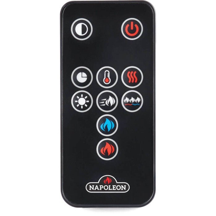 Foyer électrique encastré CLEARion Elite 50" - NEFBD50HE - BBQ Québec