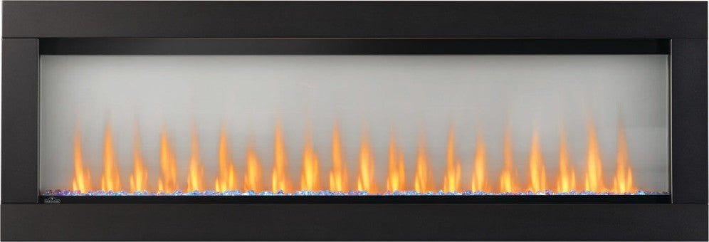 Foyer électrique encastré CLEARion Elite 60" - NEFBD60HE - BBQ Québec