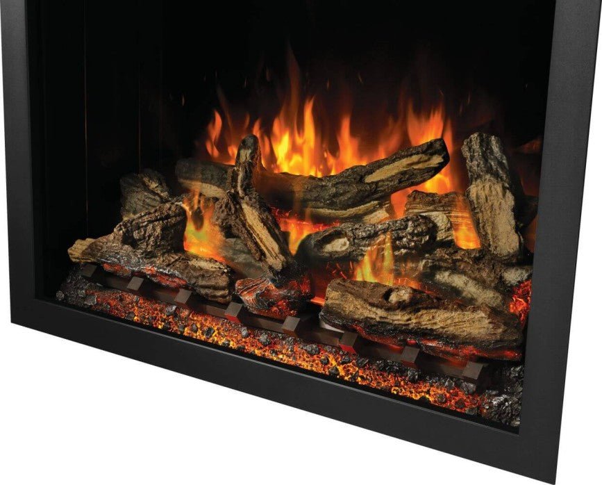 Foyer électrique encastré Elevation 36" - NEFB36H - MF - BBQ Québec