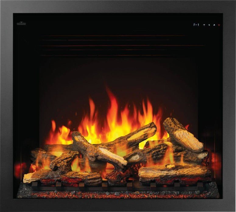 Foyer électrique encastré Elevation 36" - NEFB36H - MF - BBQ Québec