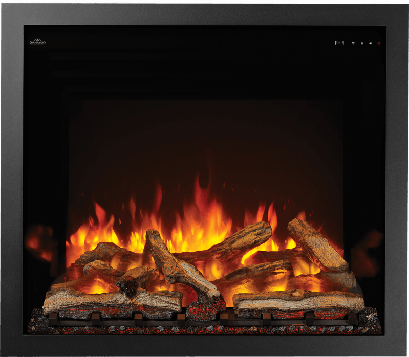 Foyer électrique encastré Elevation 42" - NEFB42H - MF - BBQ Québec