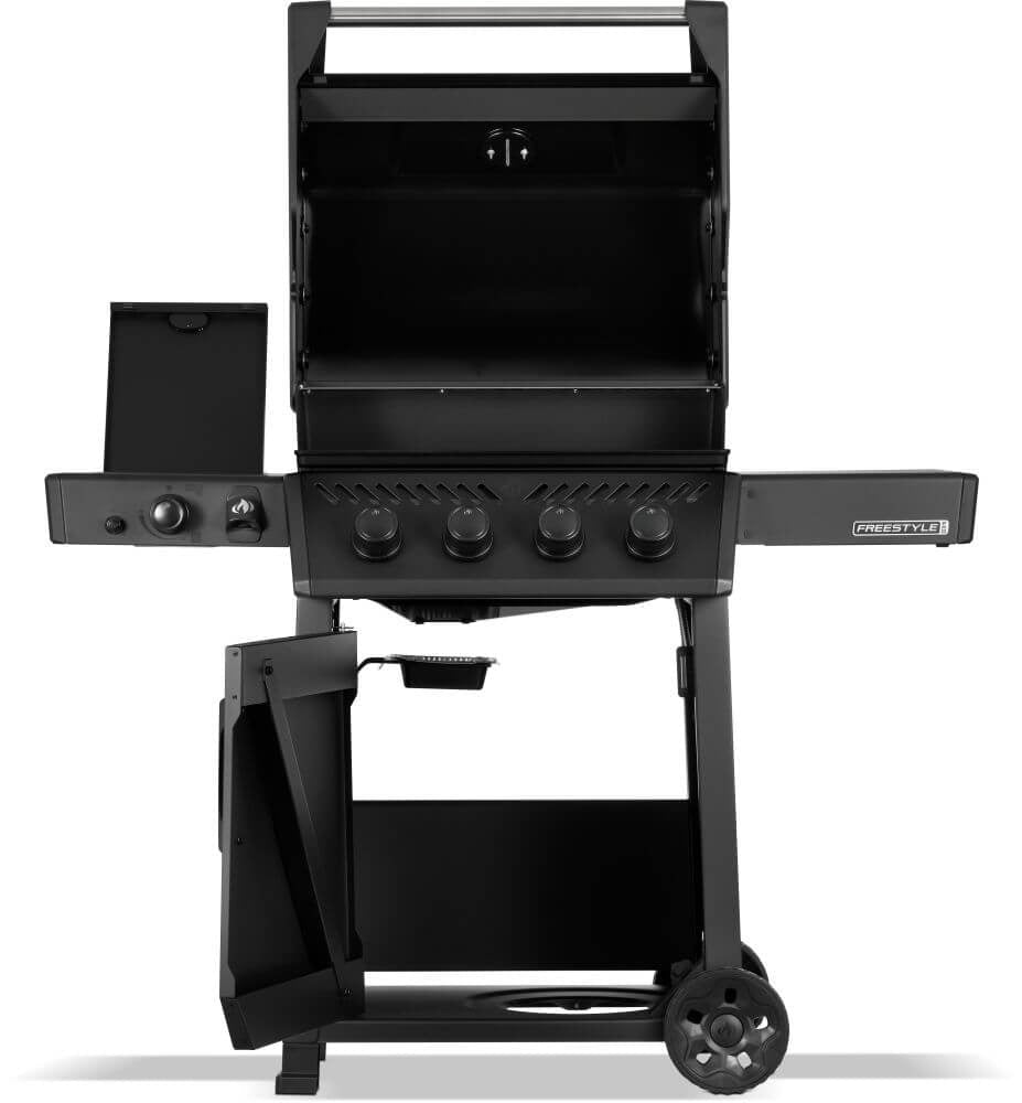 FP425DSIBPMK - 1 - Napoleon - Freestyle PRO 425 infrarouge latéral - LP - BBQ Québec