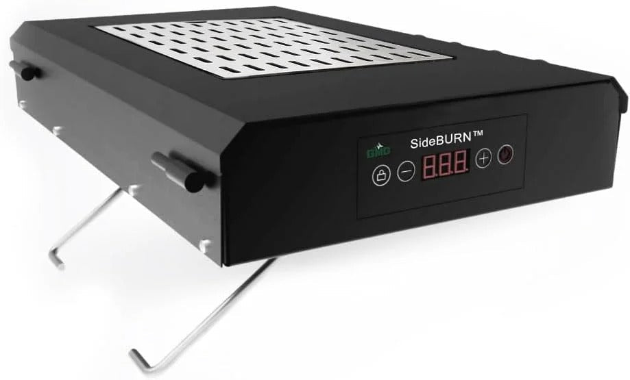 GMG - 6042 - GMG - Brûleur Latéral pour Green Mountain Grills - BBQ Québec