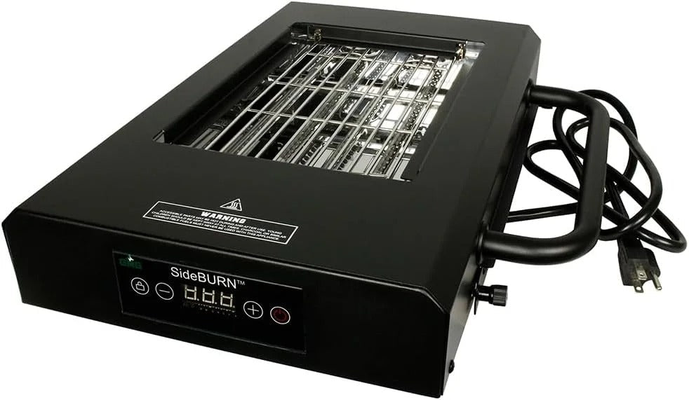 GMG - 6042 - GMG - Brûleur Latéral pour Green Mountain Grills - BBQ Québec