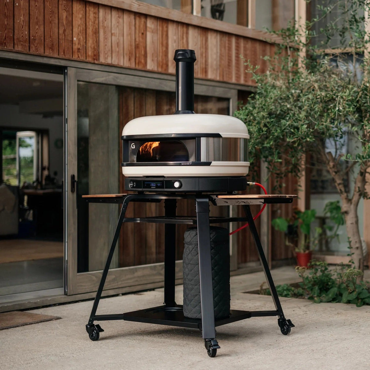 GMPBNUS1825 - Dome XL - Bone - BBQ Québec