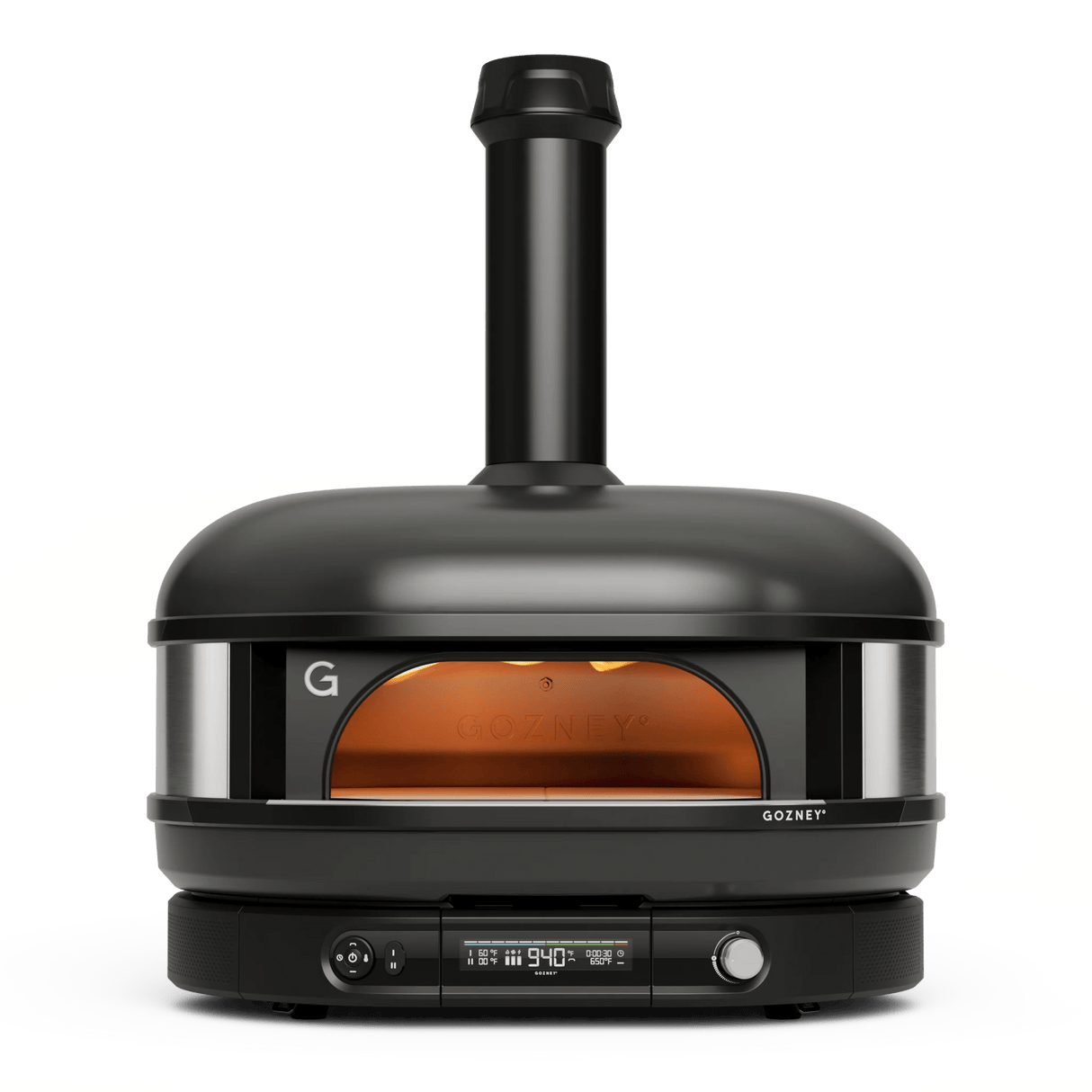 GMPOBUS1625 - Dome 2 - Noir - Gozney - BBQ Québec