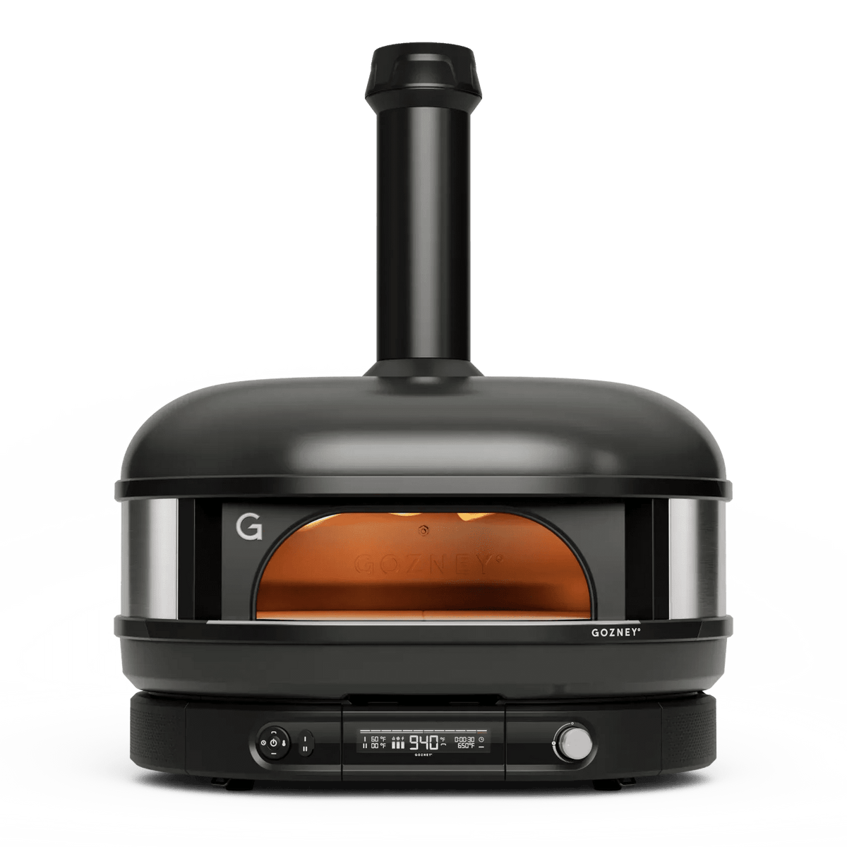 GMPOBUS1825 - Dome XL - Noir - BBQ Québec