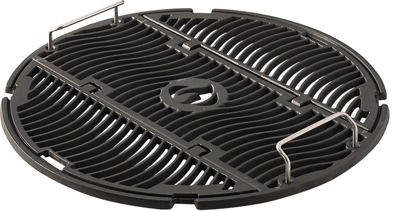 Grilles de fonte pour NK22CK - C/L - BBQ Québec