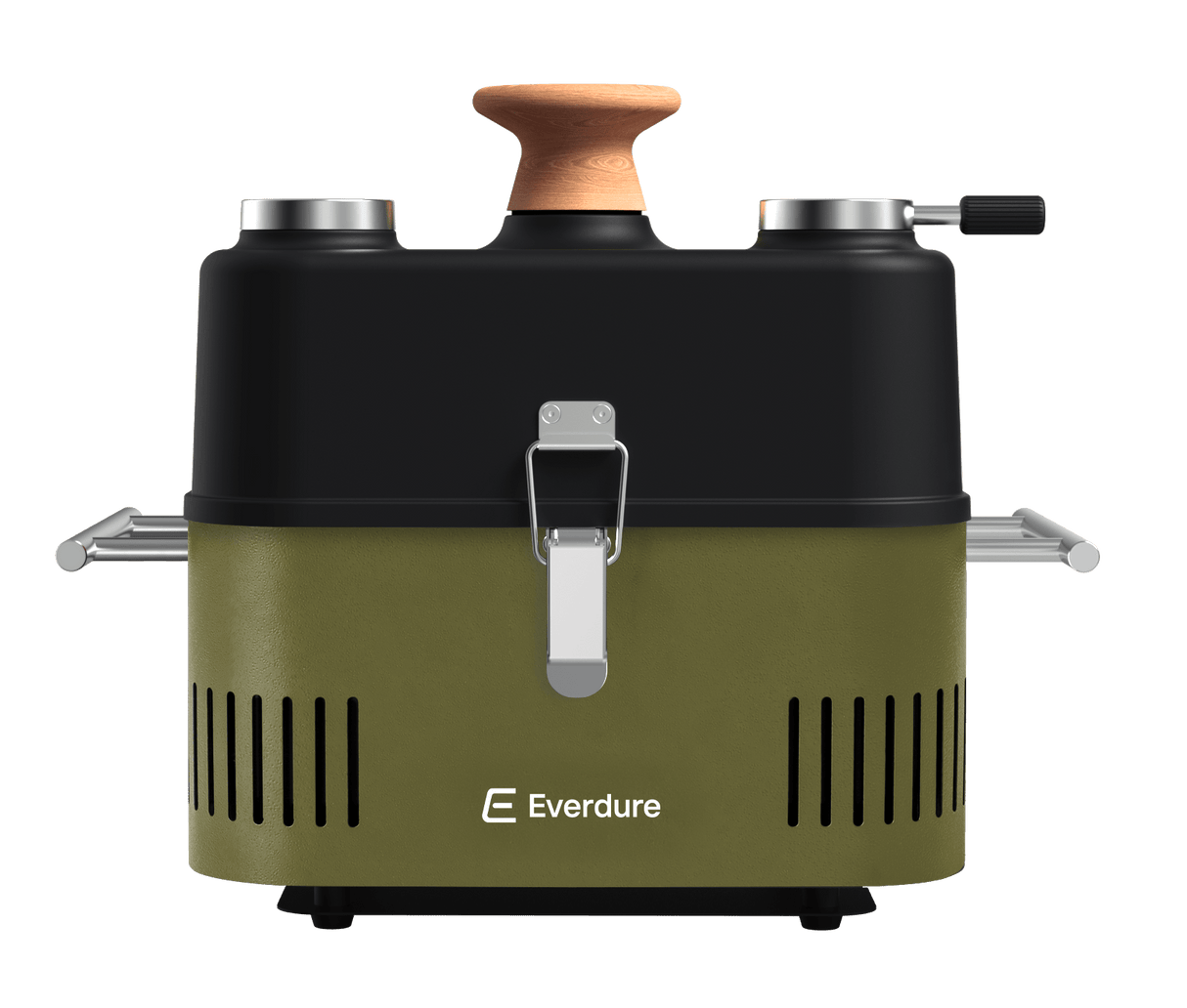 HBCUBEHOODB - Everdure - Roasting Hood - Cube - BBQ Québec
