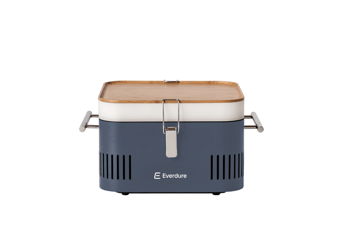 HBCUBESUS - Everdure - Stone Cube Portable Charcoal - BBQ Québec