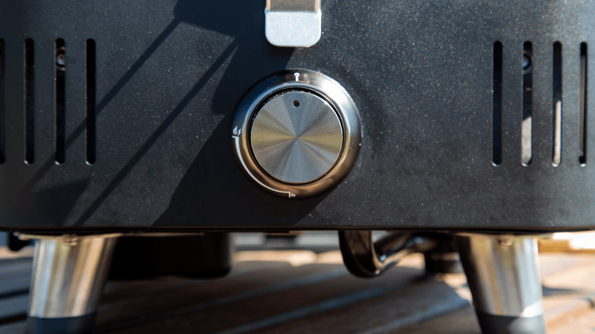 HBECUBEG3B - Everdure - Cube Proflame 360 Black - BBQ Québec