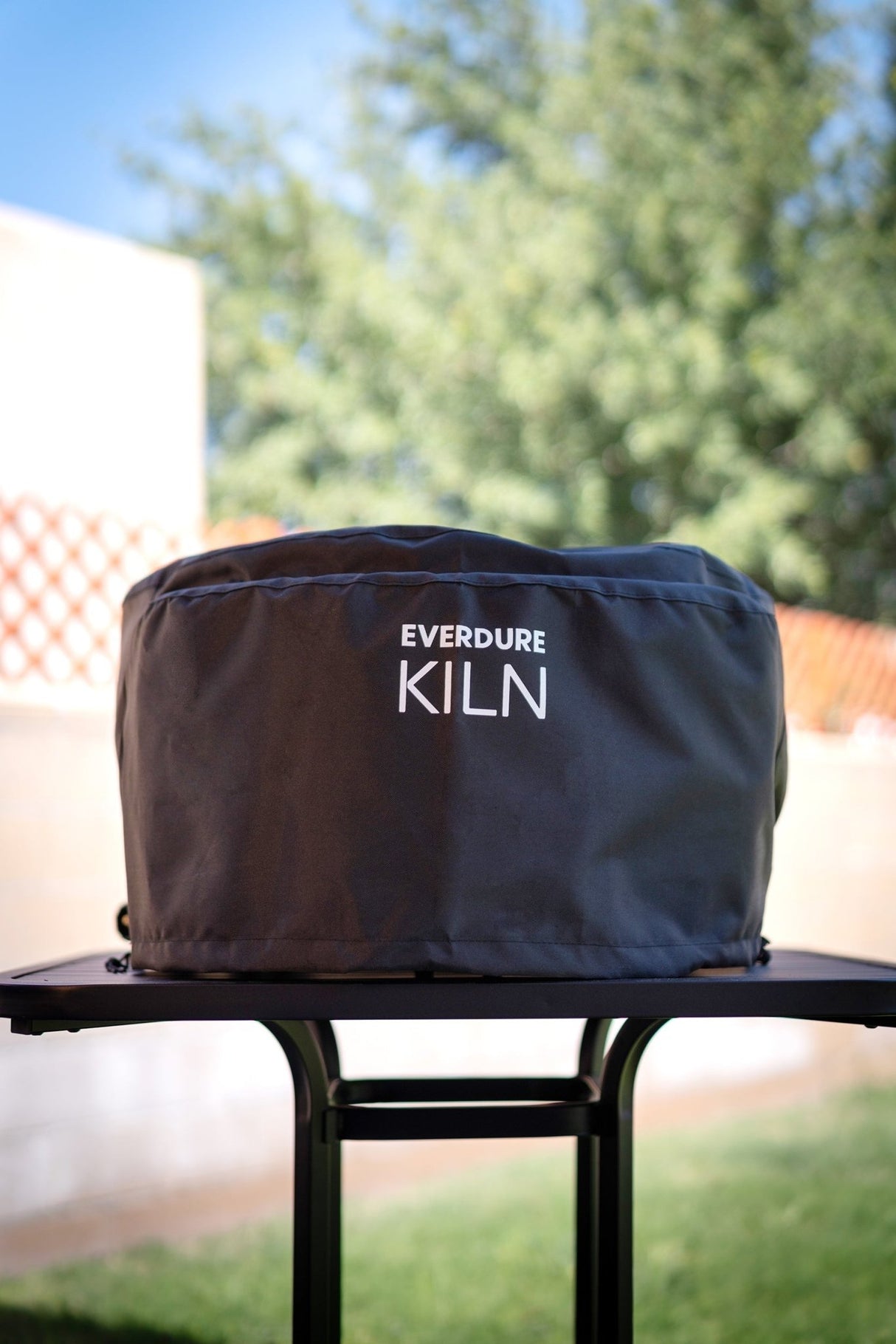 HBEPCOVER - Everdure - Pizza Oven Cover - BBQ Québec