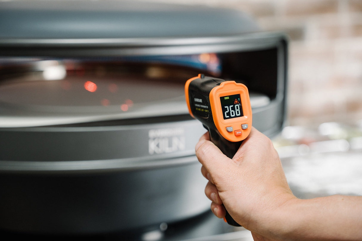 HBETEMPGUN - Everdure - Temperature IR Gun - BBQ Québec