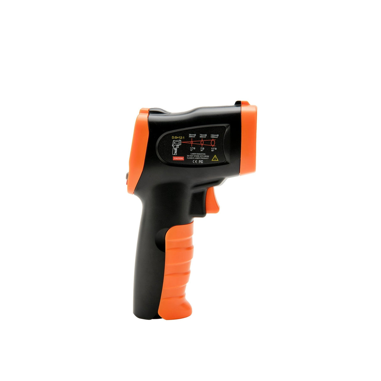 HBETEMPGUN - Everdure - Temperature IR Gun - BBQ Québec